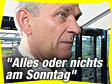 Stimmen zu Salzburg - Villach / &copy;Bild: GEPA
