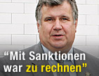 Erste Reaktionen zur IOC-Entscheidung / &copy;Bild: GEPA