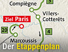 Von London nach Paris / &copy;Bild: APA