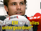 "Froh, dass es losgeht" / &copy;Bild: Gepa/Philipp Schalber