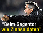 Stimmen zu Ried - Rapid / &copy;Bild: GEPA/Ralph M. Fischer