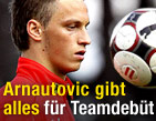 Technisch versiert, robust, schnell / &copy;Bild: APA/Robert Jaeger