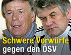 Zehn Personen betroffen / &copy;Bild: APA/Robert Parigger; GEPA/Doris Hoefler (Montage)