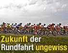 "Dann ist die Rundfahrt gestorben" / &copy;Bild: APA/Herbert Neubauer
