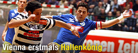 Klarer Finalerfolg / &copy;Bild: APA/Herbert Pfarrhofer