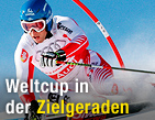 Noch 24 Rennen / &copy;Bild: APA/EPA/Karl-Josef Hildenbrand