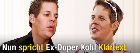 "So sauber wie eh und je" / &copy;Bild: GEPA/Christian Ort; APA/Barbara Gindl (Montage)