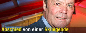 Einer der Gro&szlig;en des Sports / &copy;Bild: GEPA/Sebastian Krauss