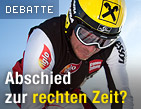Zu debatte.ORF.at / &copy;Bild: APA/EXPA/Johann Groder