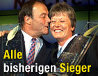 Alle Ergebnisse seit 1949 / &copy;Bild: APA/Hans Klaus Techt