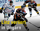 Linz verpasst Sprung an Spitze / &copy;Bild: GEPA/Csaba Doemoetoer