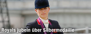 Zara Phillips