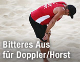 Alexander Horst entt&auml;uscht