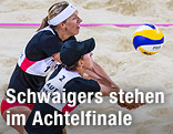 Doris Schwaiger und Stefanie Schwaiger