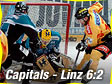 Capitals mit starkem Finish / ©Bild: GEPA