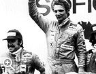 Regazzoni, Lauda, Fittipaldi / ©Bild: APA