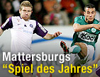 Austria erwartet "heißen Tanz" / ©Bild: APA
