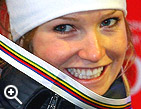 Julia Mancuso / ©Bild: GEPA/Andreas Troester