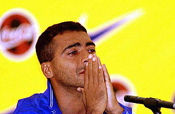 ©Bild: AP/Ricardo Moraes
