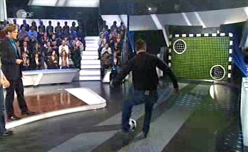©Bild: ZDF/das aktuelle sportstudio