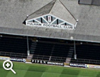 ©Bild: picturedesk.com/Rex Features Fulham FC ground, Craven Cottage