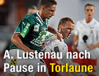 Aufsteiger ärgert Tabellenführer / ©Bild: GEPA/Oliver Lerch