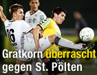 Klarer 4:1-Heimerfolg / ©Bild: GEPA/Wolfgang Grebien