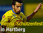 Bozkurt-Triplepack im Aufsteigerduell / ©Bild: GEPA/Josef Bollwein