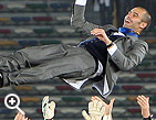 ©Bild: APA/EPA/Ali Haider