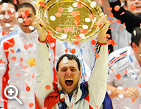 ©Bild: AP/Kerstin Joensson