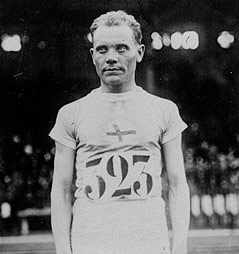 Paavo Nurmi