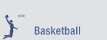 Piktogramm Basketball