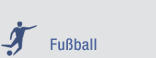 Piktogramm Fußball