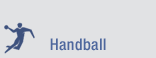 Piktogramm Handball