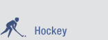 Piktogramm Hockey