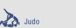 Piktogramm Judo