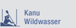 Piktogramm Kanu Wildwasser
