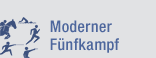 Piktogramm Moderner Fünfkampf