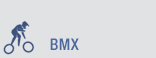 Piktogramm BMX