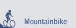 Piktogramm Mountainbike