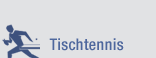 Piktogramm Tischtennis