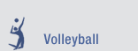Piktogramm Volleyball