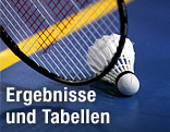Badmintonschl&auml;ger