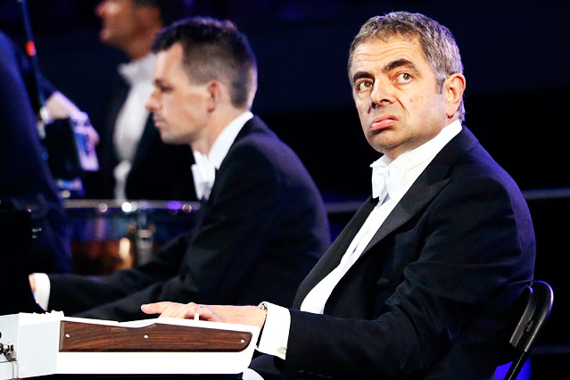 Rowan Atkinson