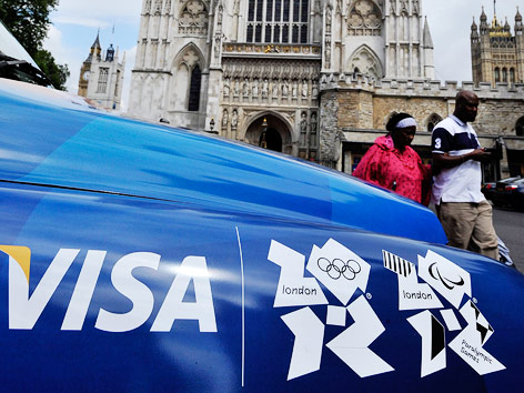 Visa-Logo