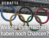 Olympische Ringe