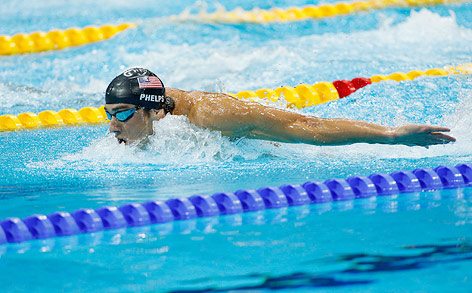Michael Phelps