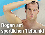 Schwimmer Markus Rogan