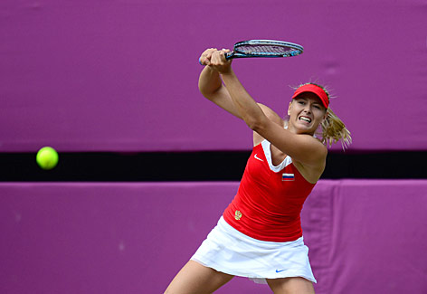 Maria Scharapowa