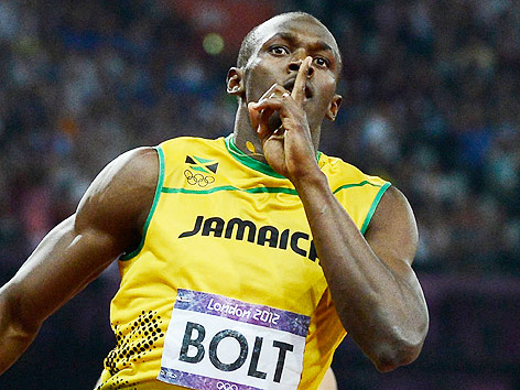 Usain Bolt